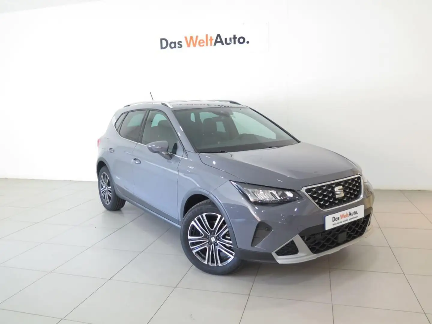 SEAT Arona 1.0 TSI S&S FR Special Edition 115 Gris - 1