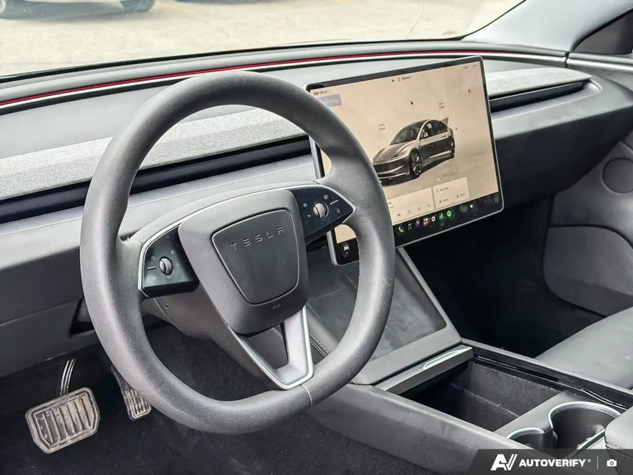 Tesla Model 3 photo Tesla Model 3