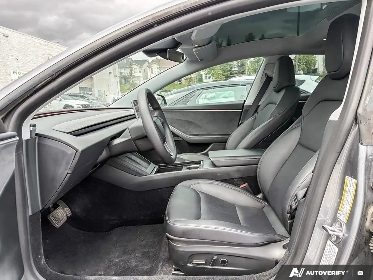 Tesla Model 3 photo Tesla Model 3