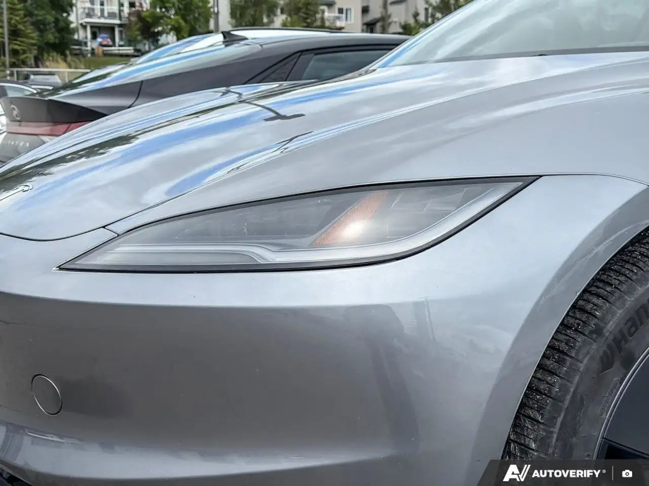 Tesla Model 3 photo Tesla Model 3
