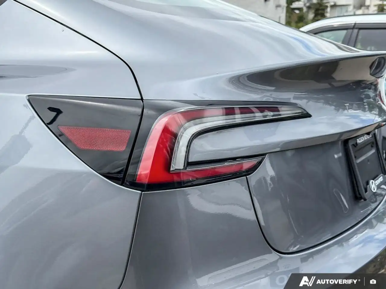 Tesla Model 3 photo Tesla Model 3
