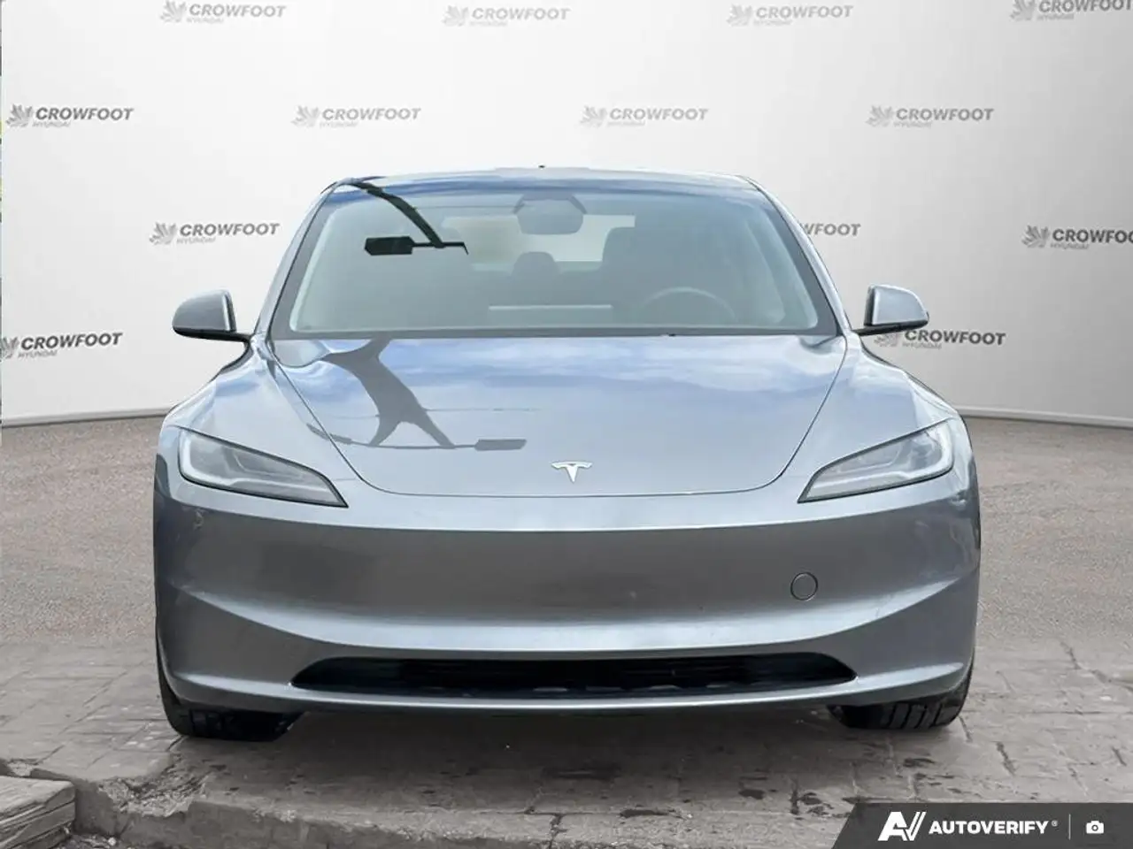 Tesla Model 3 photo Tesla Model 3