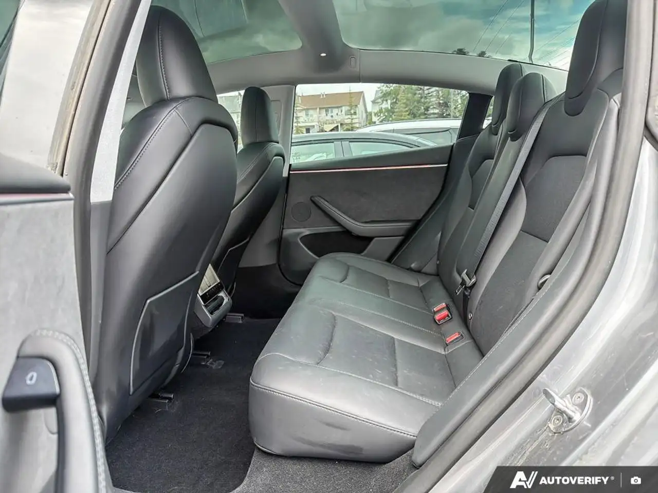 Tesla Model 3 photo Tesla Model 3