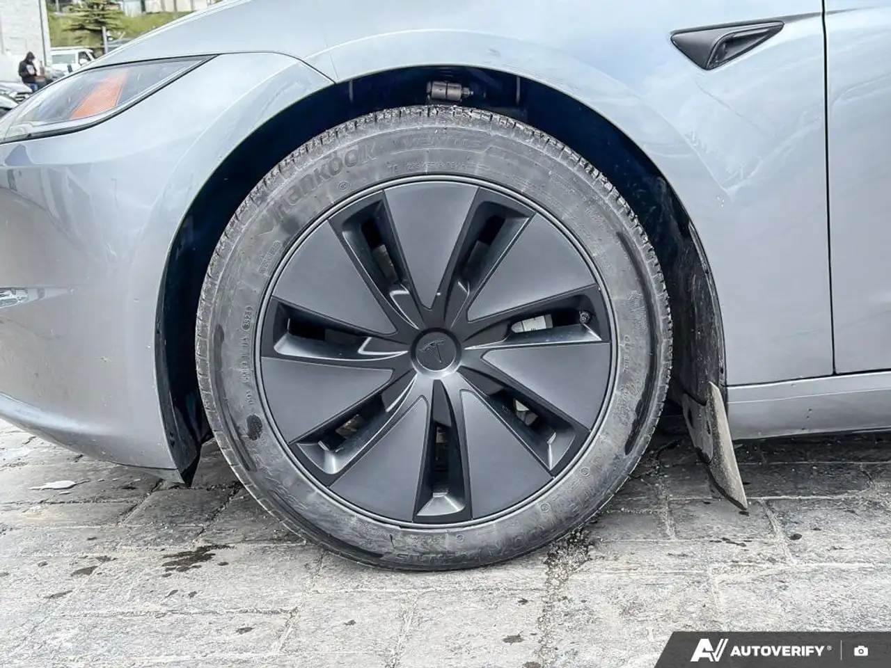 Tesla Model 3 photo Tesla Model 3