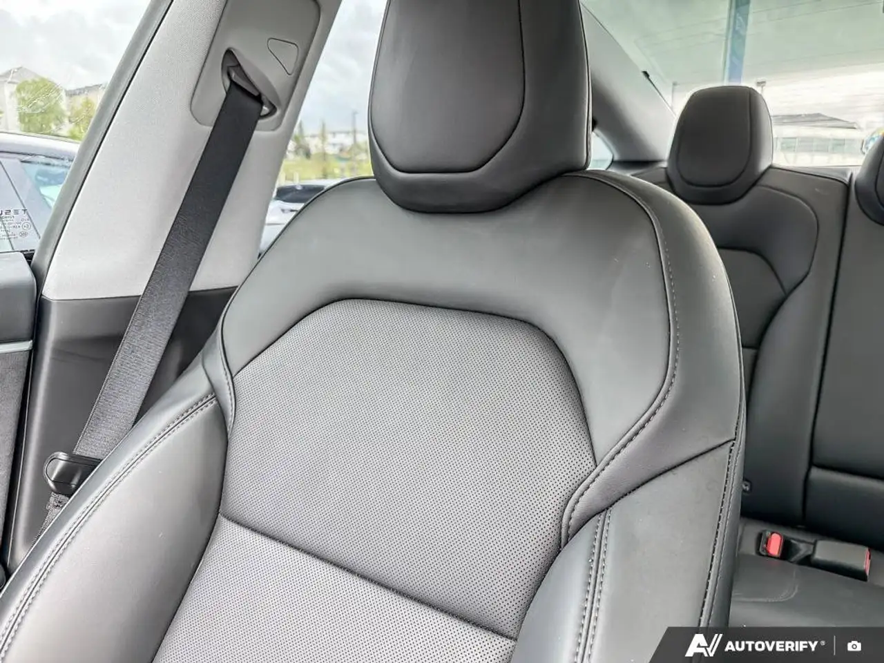 Tesla Model 3 photo Tesla Model 3