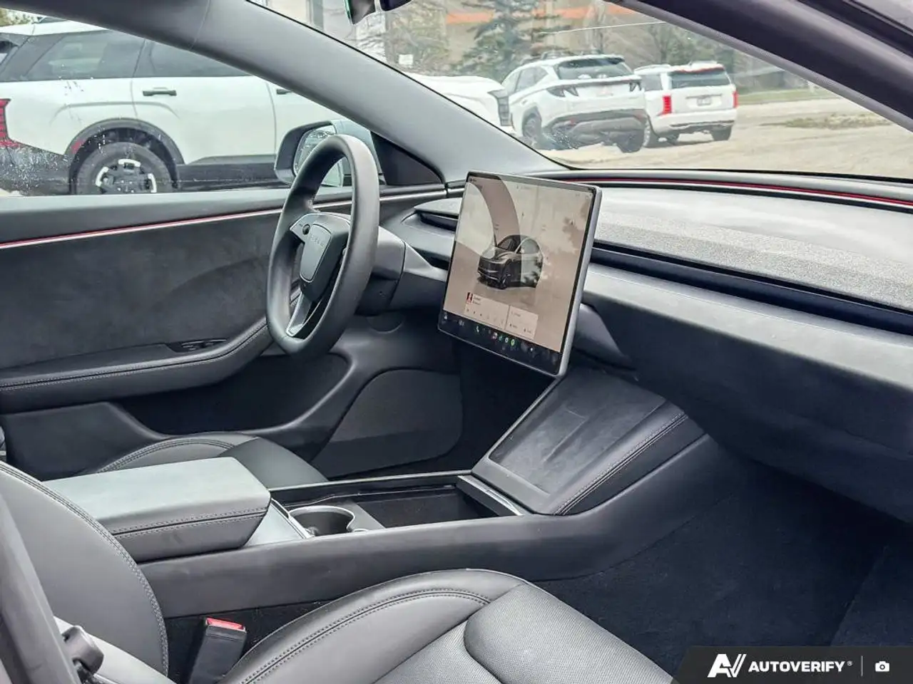 Tesla Model 3 photo Tesla Model 3