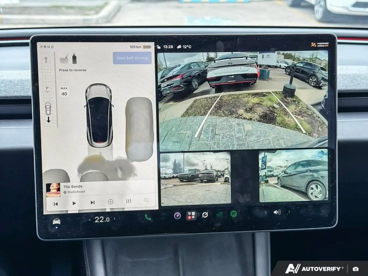 Tesla Model 3 photo Tesla Model 3