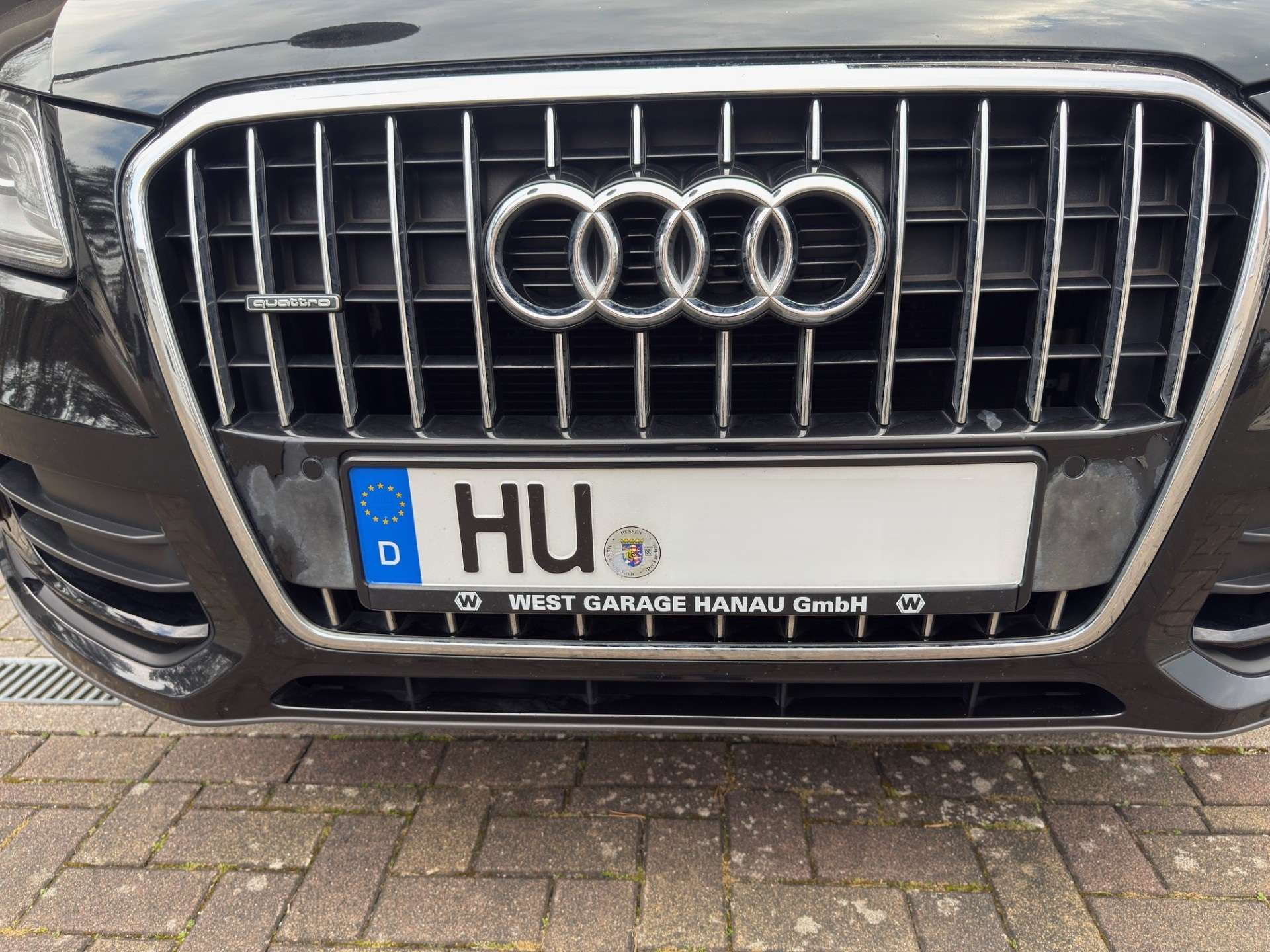 Second hand Audi Q5 2.0