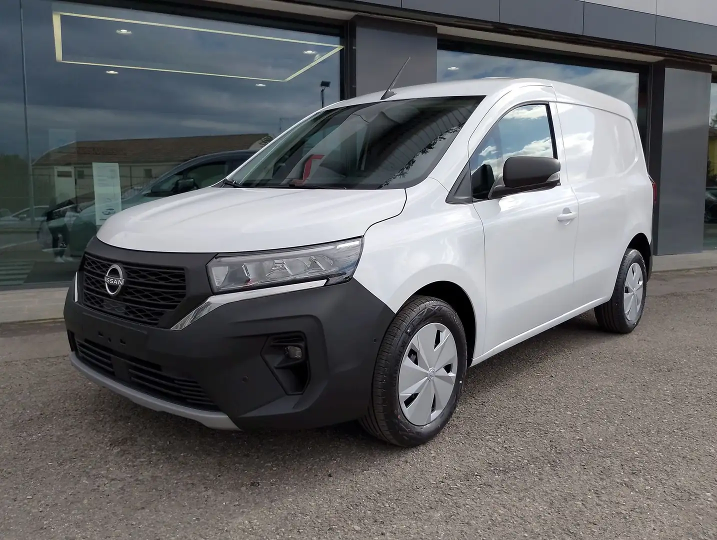 Renault Kangoo P.CONSEGNA 3POSTI 130CV L1 NCONNECTA PREZZO+IVA Bianco - 2