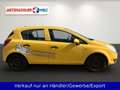 Opel Corsa D 1.0 5-trg. Klima Gelb - thumbnail 4