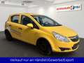 Opel Corsa D 1.0 5-trg. Klima Gelb - thumbnail 3
