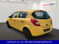 Opel Corsa D 1.0 5-trg. Klima Gelb - thumbnail 6
