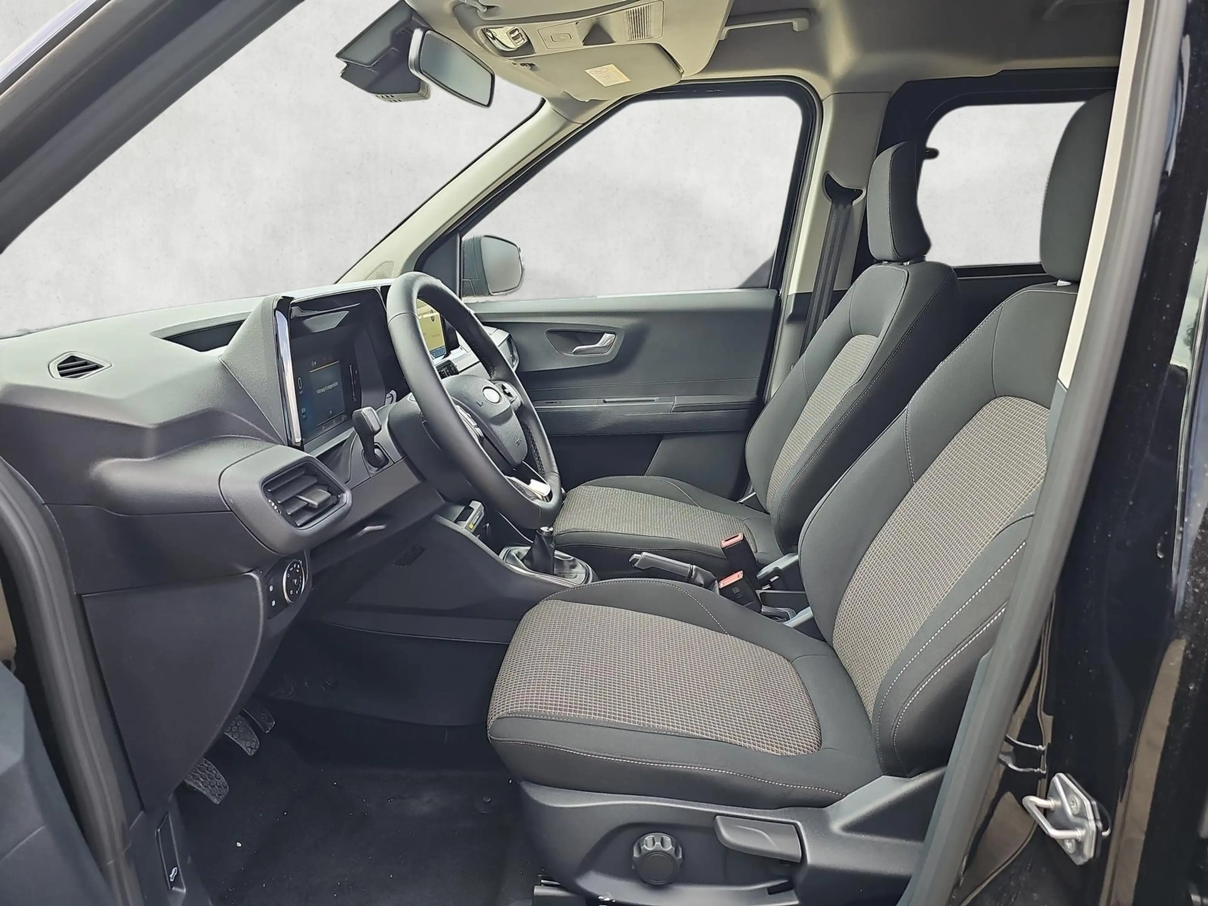 Ford Tourneo Courier Trend 1.0 EB 5JGar Kamera Winter 92 kW (125 PS)... — photo 9