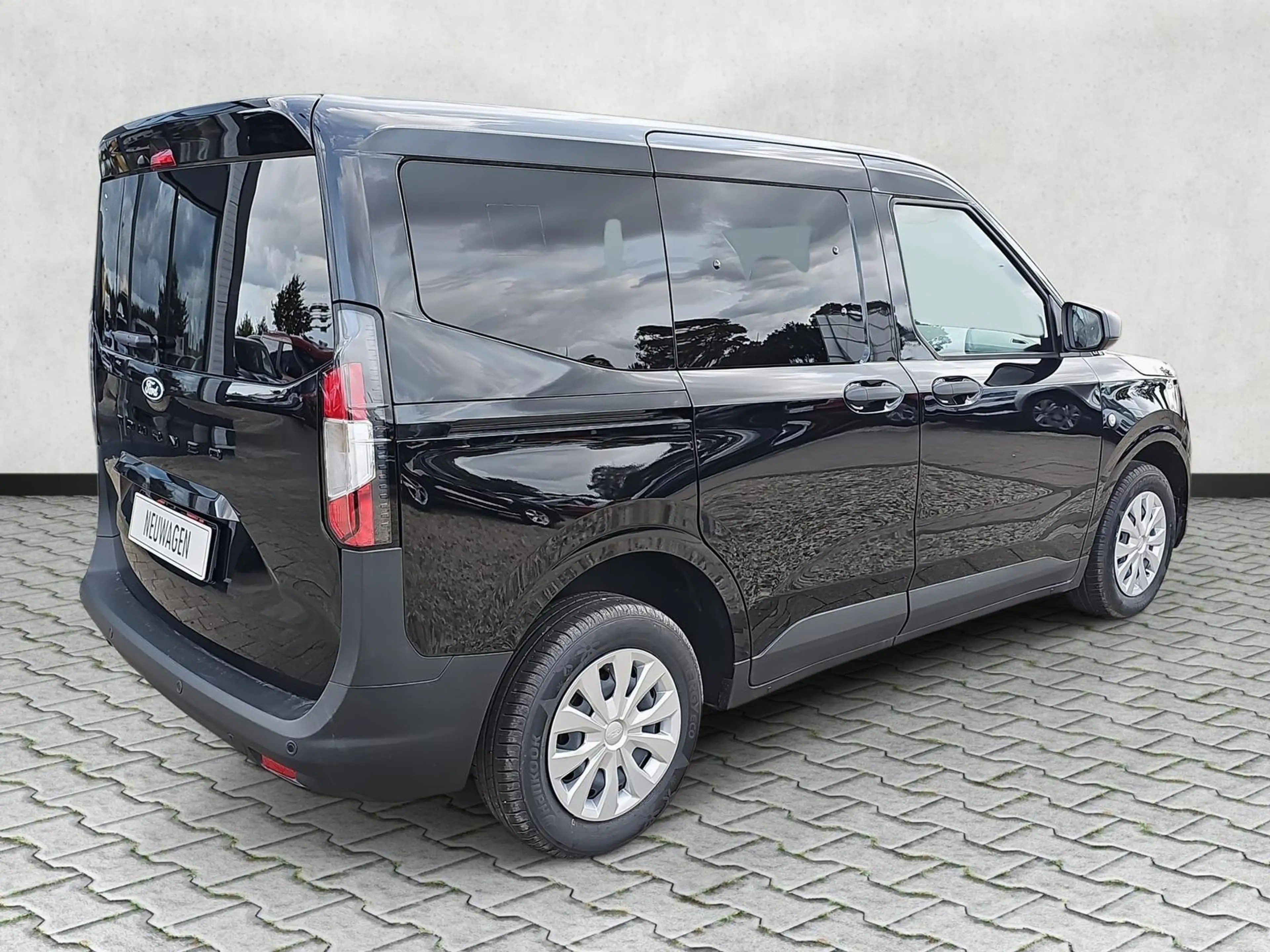 Ford Tourneo Courier Trend 1.0 EB 5JGar Kamera Winter 92 kW (125 PS)... — photo 7