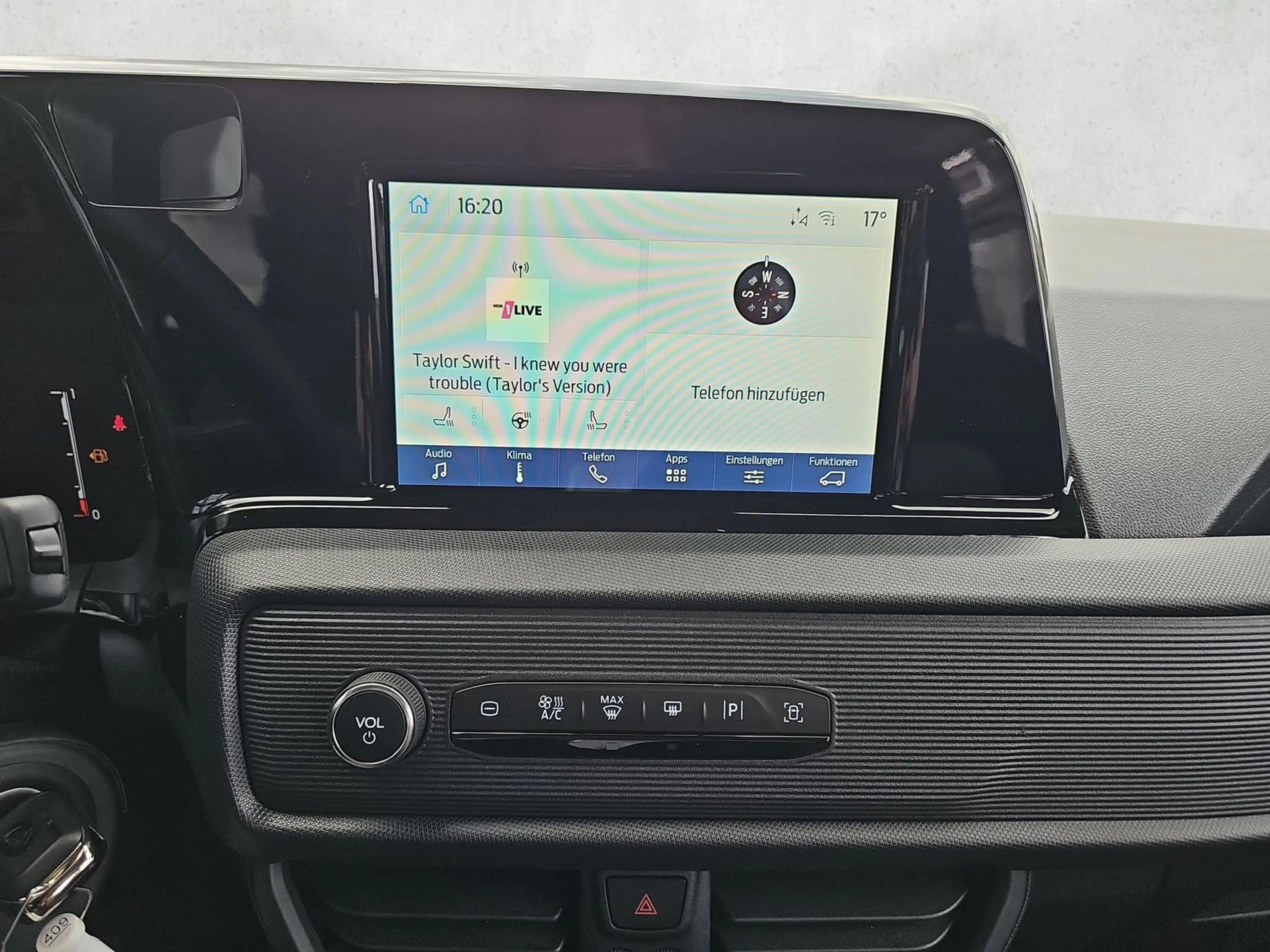 Ford Tourneo Courier Trend 1.0 EB 5JGar Kamera Winter 92 kW (125 PS)... — photo 12