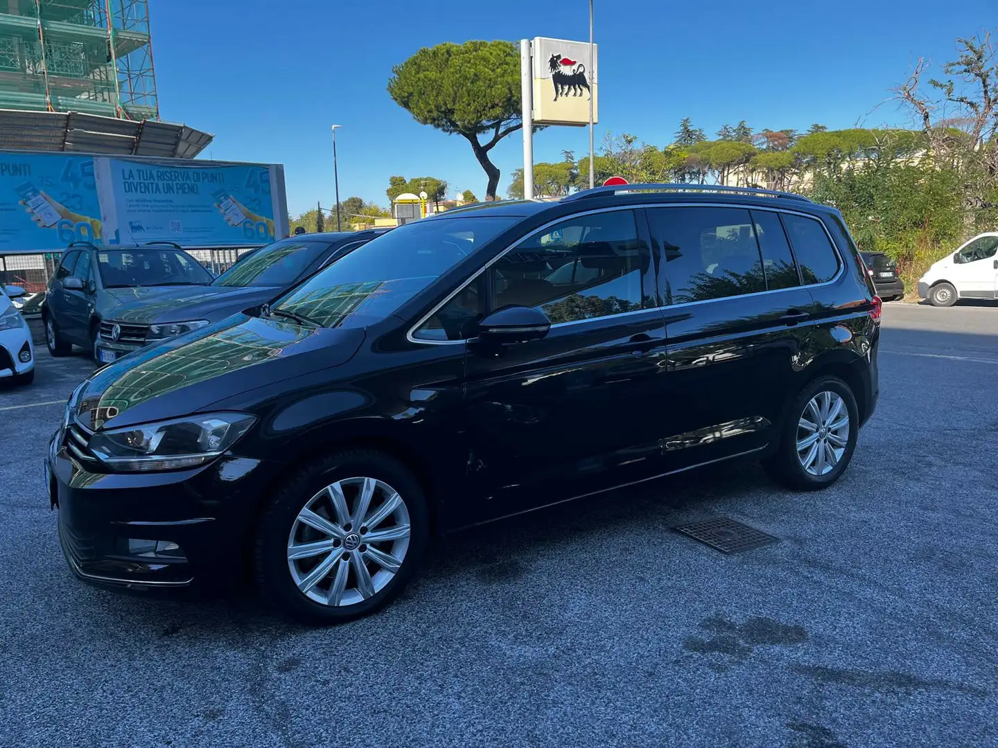 Volkswagen Touran Touran III 2015 2.0 tdi Highline dsg Nero - 2