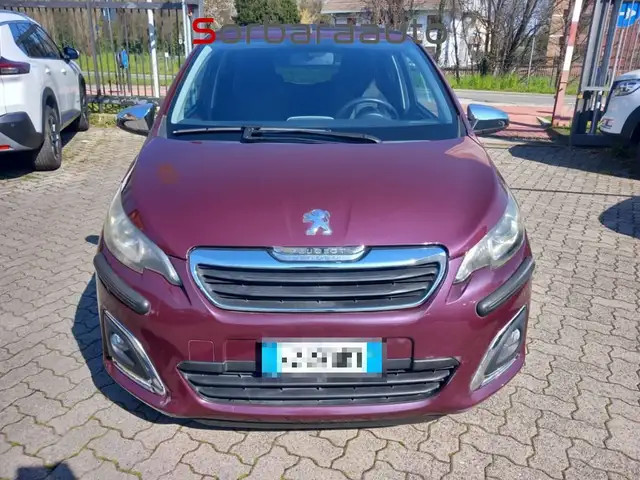 Peugeot 108 view 8