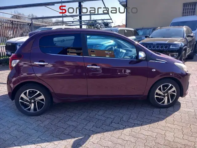 Peugeot 108 view 7