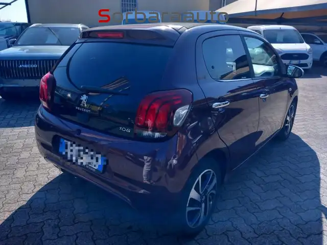 Peugeot 108 view 6