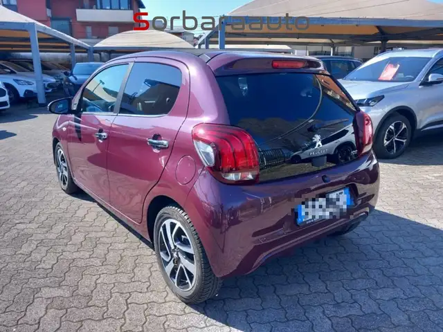 Peugeot 108 view 2