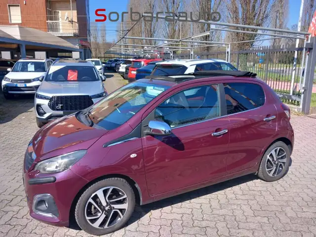 Peugeot 108 view 3