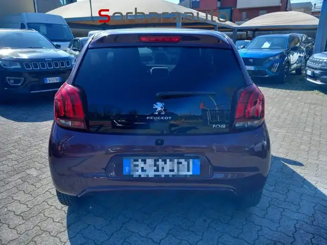 Peugeot 108 view 10