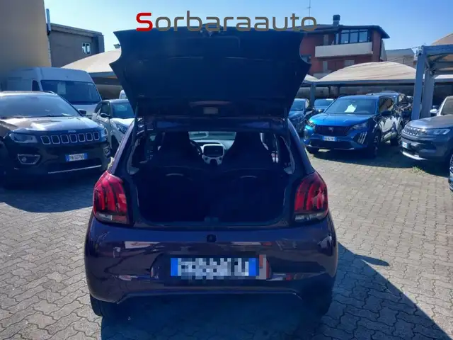 Peugeot 108 view 11