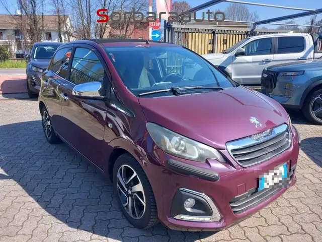 Peugeot 108 view 5