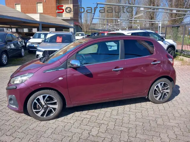 Peugeot 108 view 4