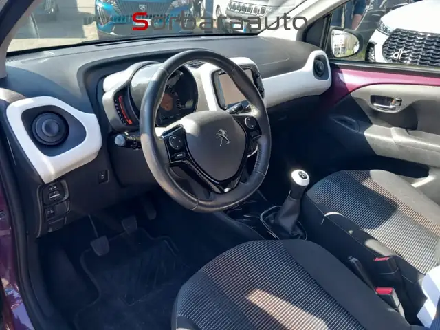Peugeot 108 view 14