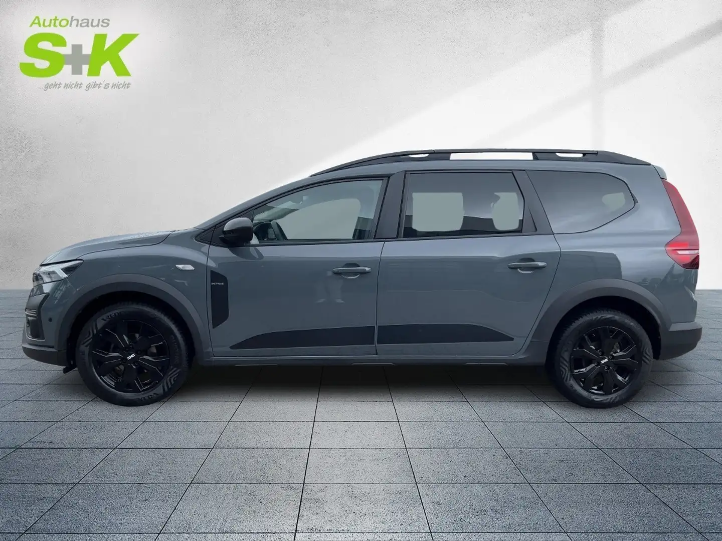 Dacia Jogger Extreme+ TCe 100 ECO-G*Navi*R-Kamera*SHZ* Grau - 2