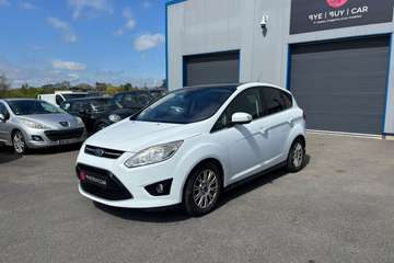 1.6 TDCi 115CH Titanium CMAX - DISTRIB OK - TOIT PANO - GARANTIE 12 MOIS