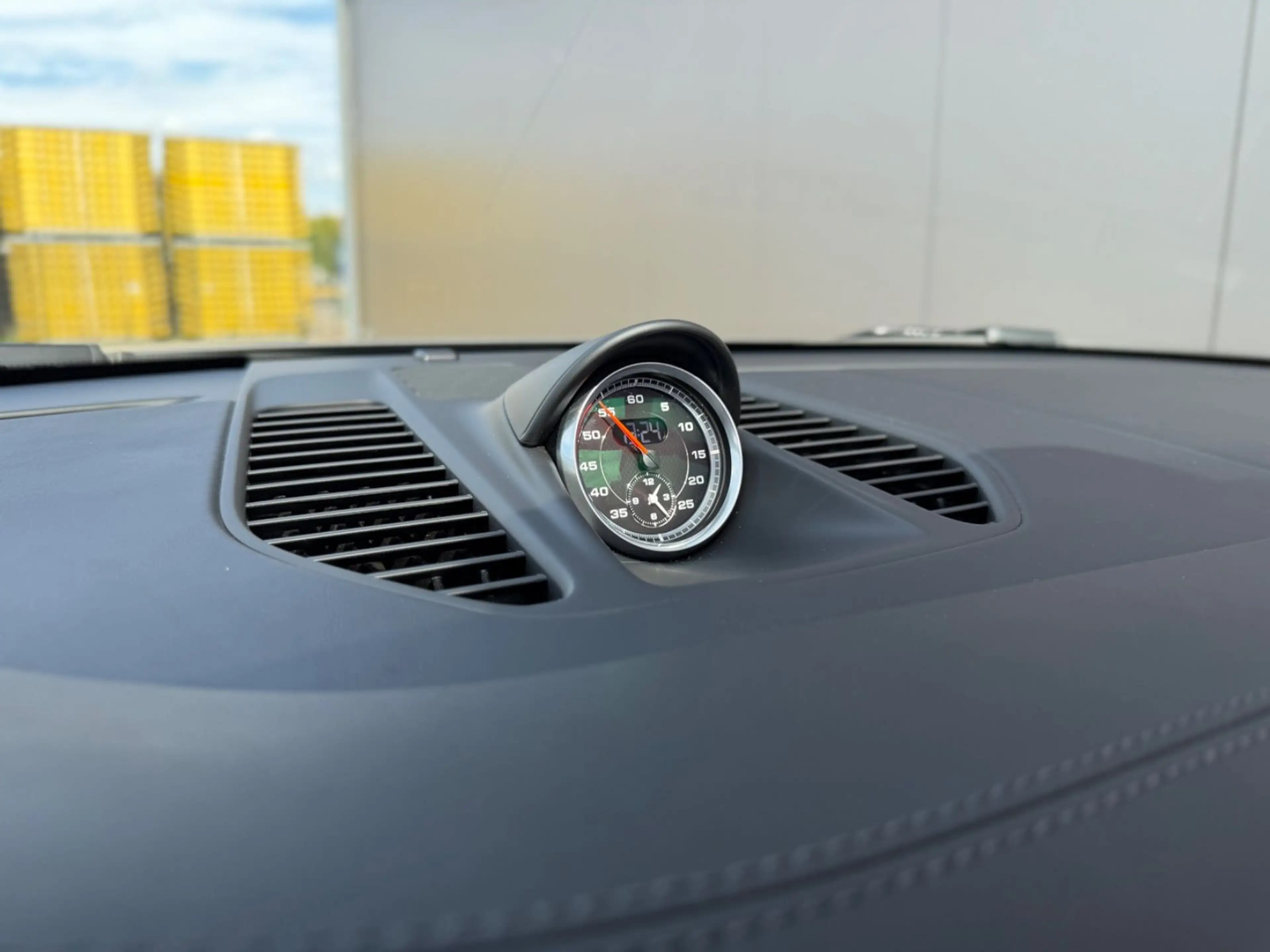 Porsche 991 911 Carrera S Cabrio !Sportabgas, Chrono, BOSE! — photo 9