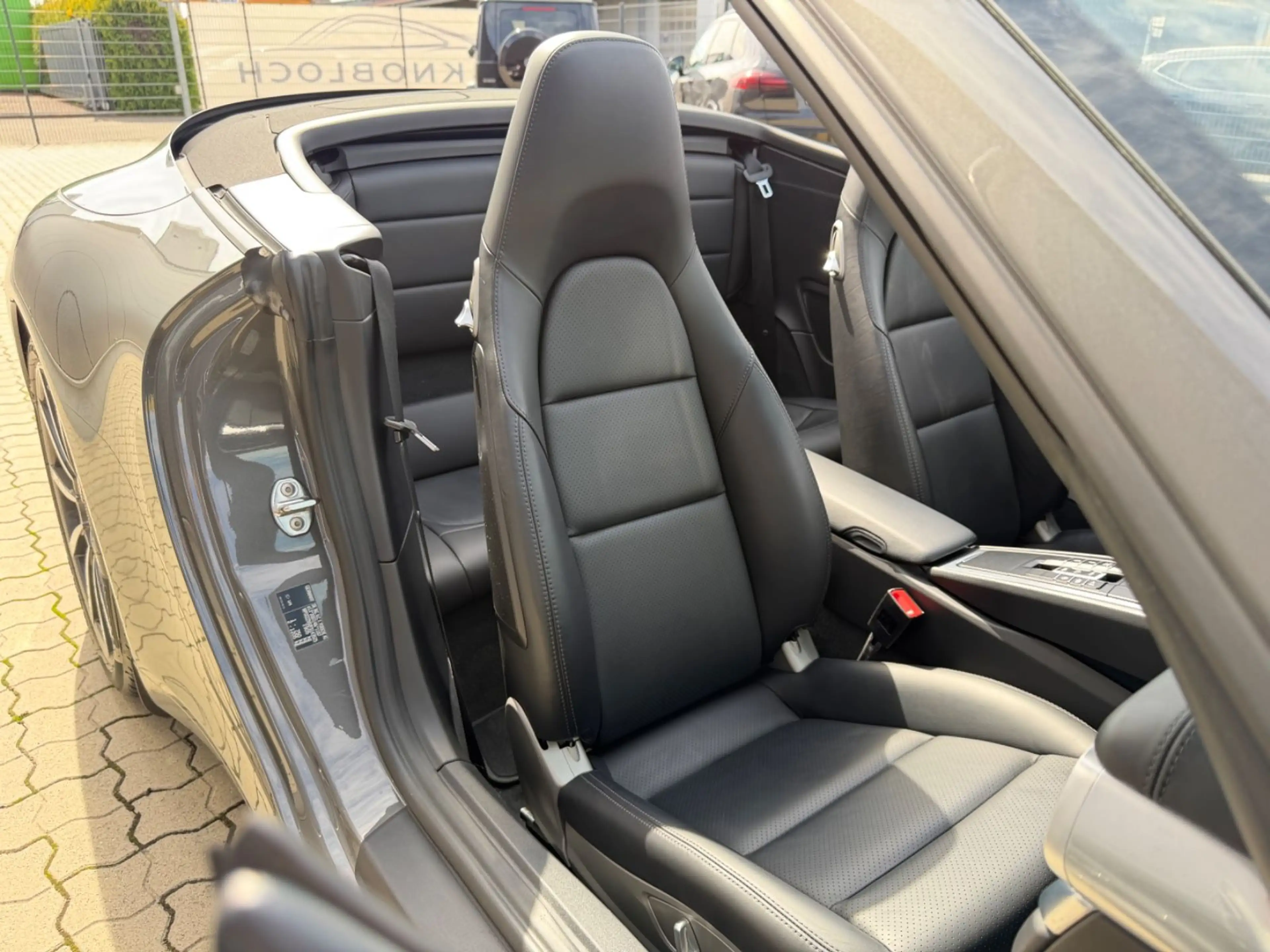 Porsche 991 911 Carrera S Cabrio !Sportabgas, Chrono, BOSE! — photo 13