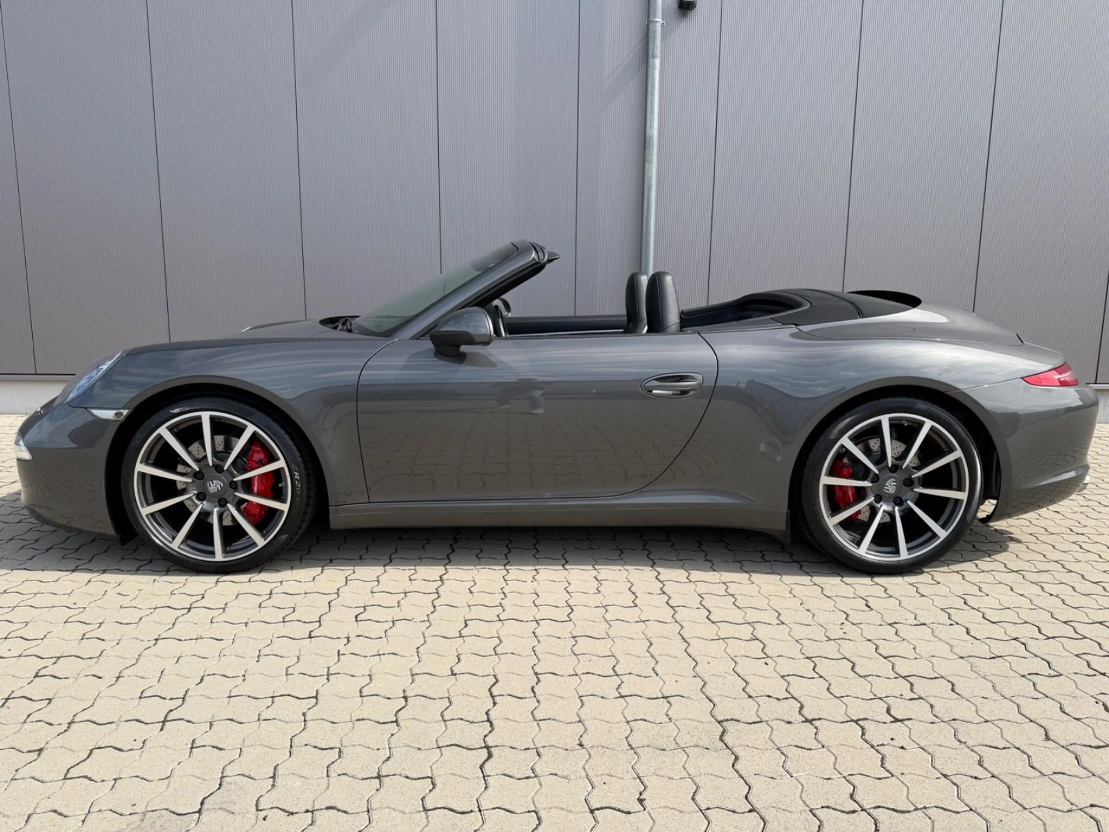 Porsche 991 911 Carrera S Cabrio !Sportabgas, Chrono, BOSE! — photo 2