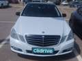 Mercedes-Benz E 220 Estate 220CDI BE Elegance Aut. Blanc - thumbnail 4