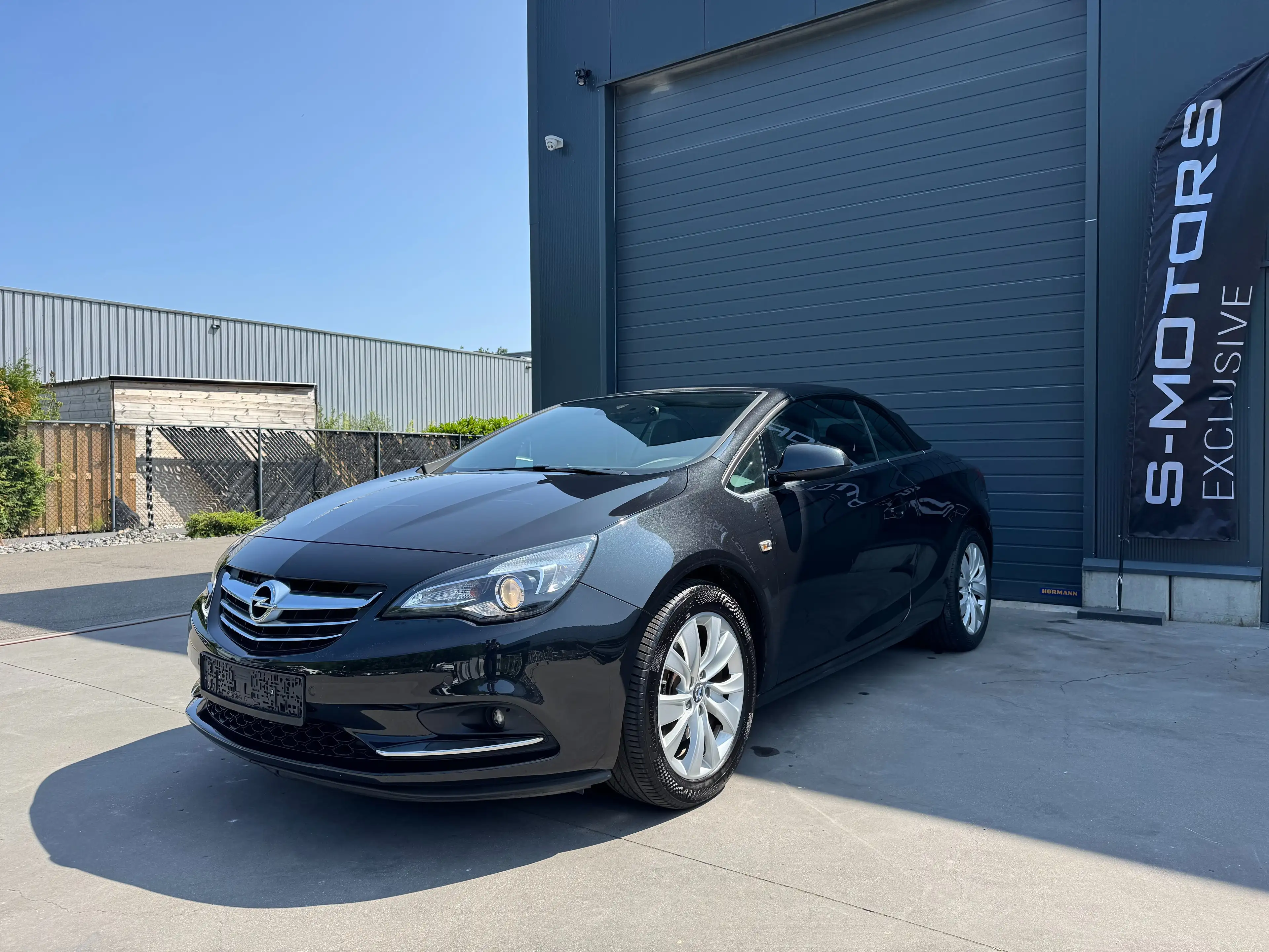 Opel Cascada 1.4 Turbo 1e eig CAMERA/LEDER/NAVI/PDC/GARANTIE