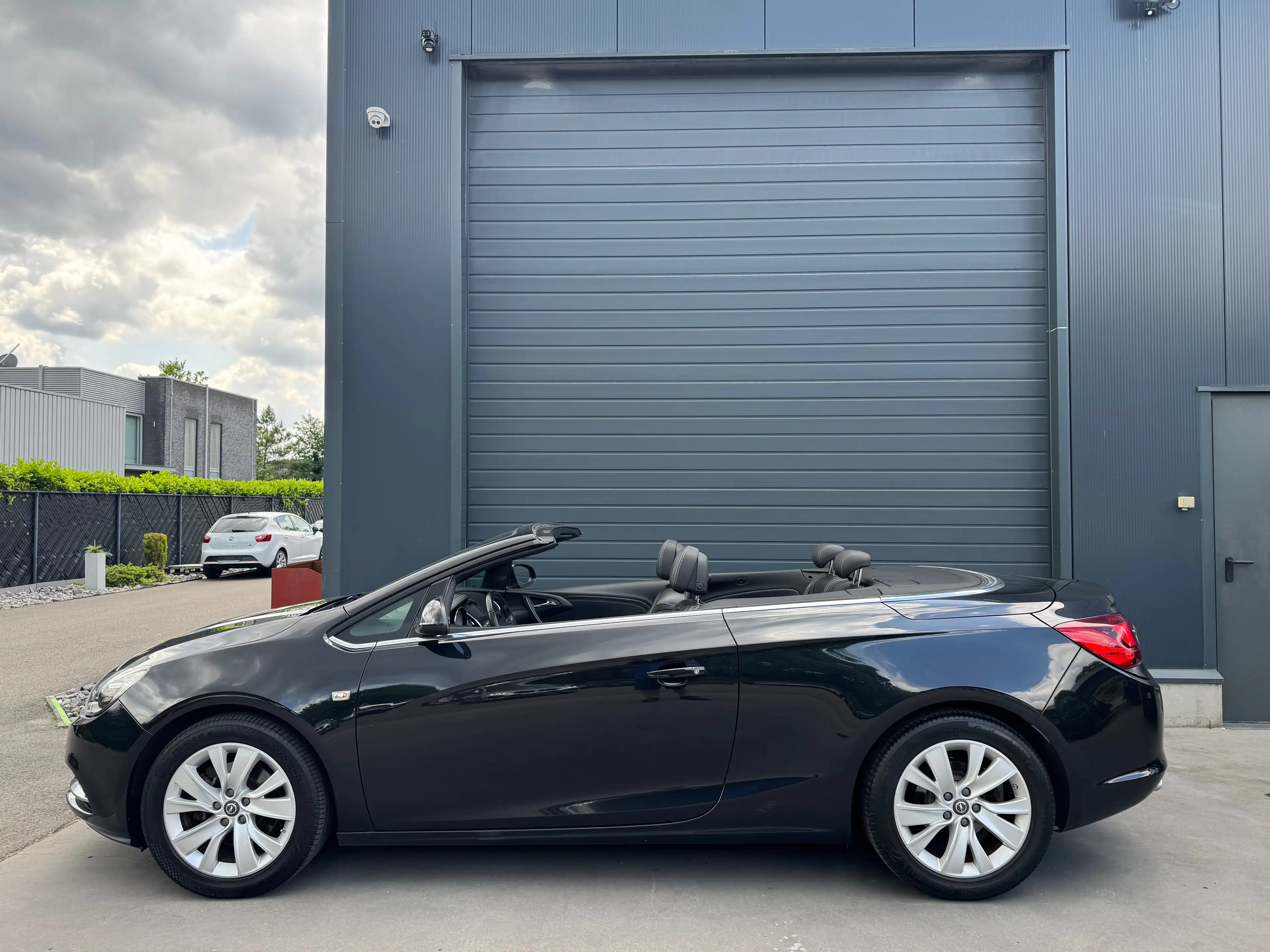 Opel Cascada 1.4 Turbo 1e eig CAMERA/LEDER/NAVI/PDC/GARANTIE — photo 3