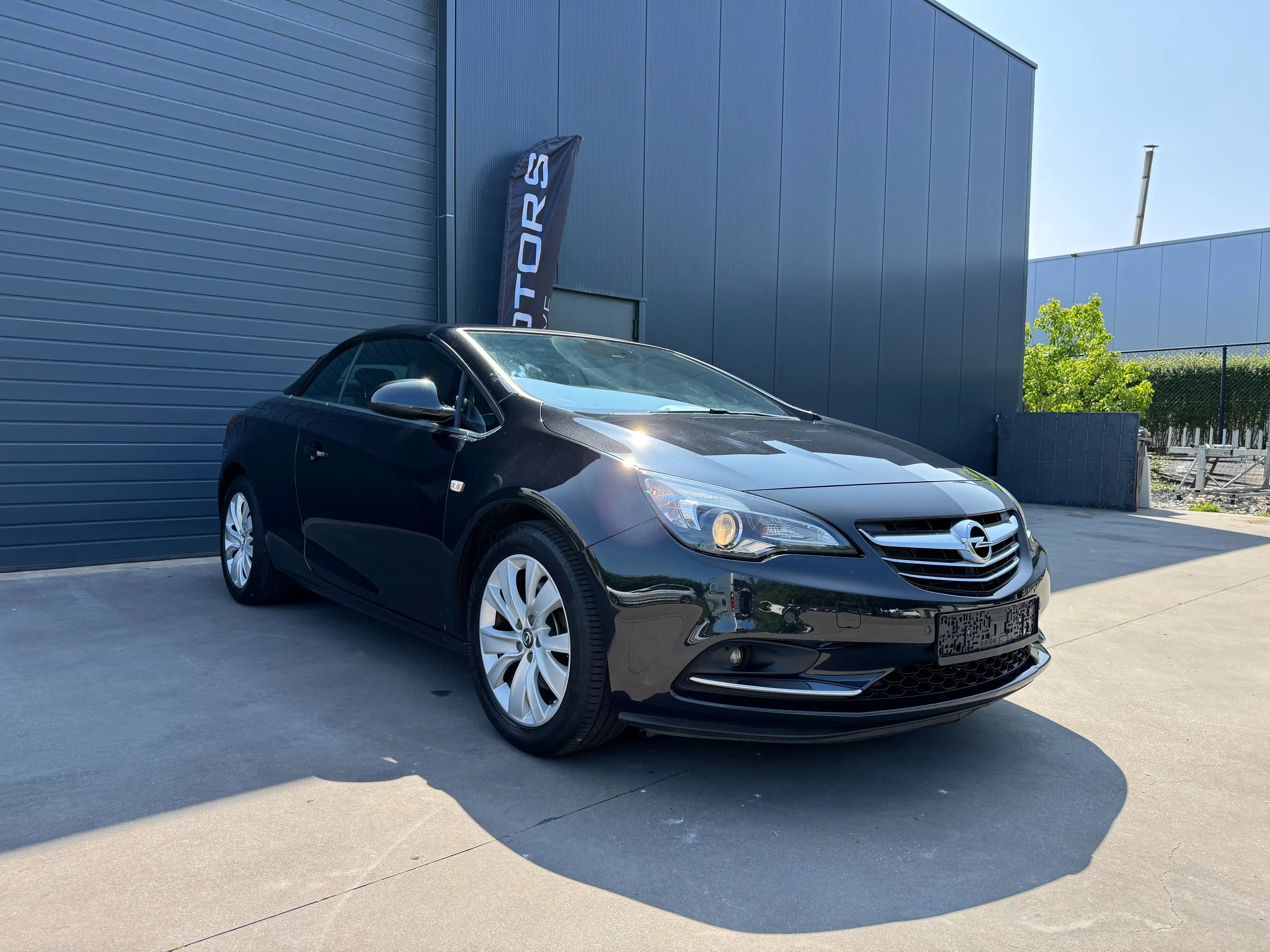 Opel Cascada 1.4 Turbo 1e eig CAMERA/LEDER/NAVI/PDC/GARANTIE — photo 4