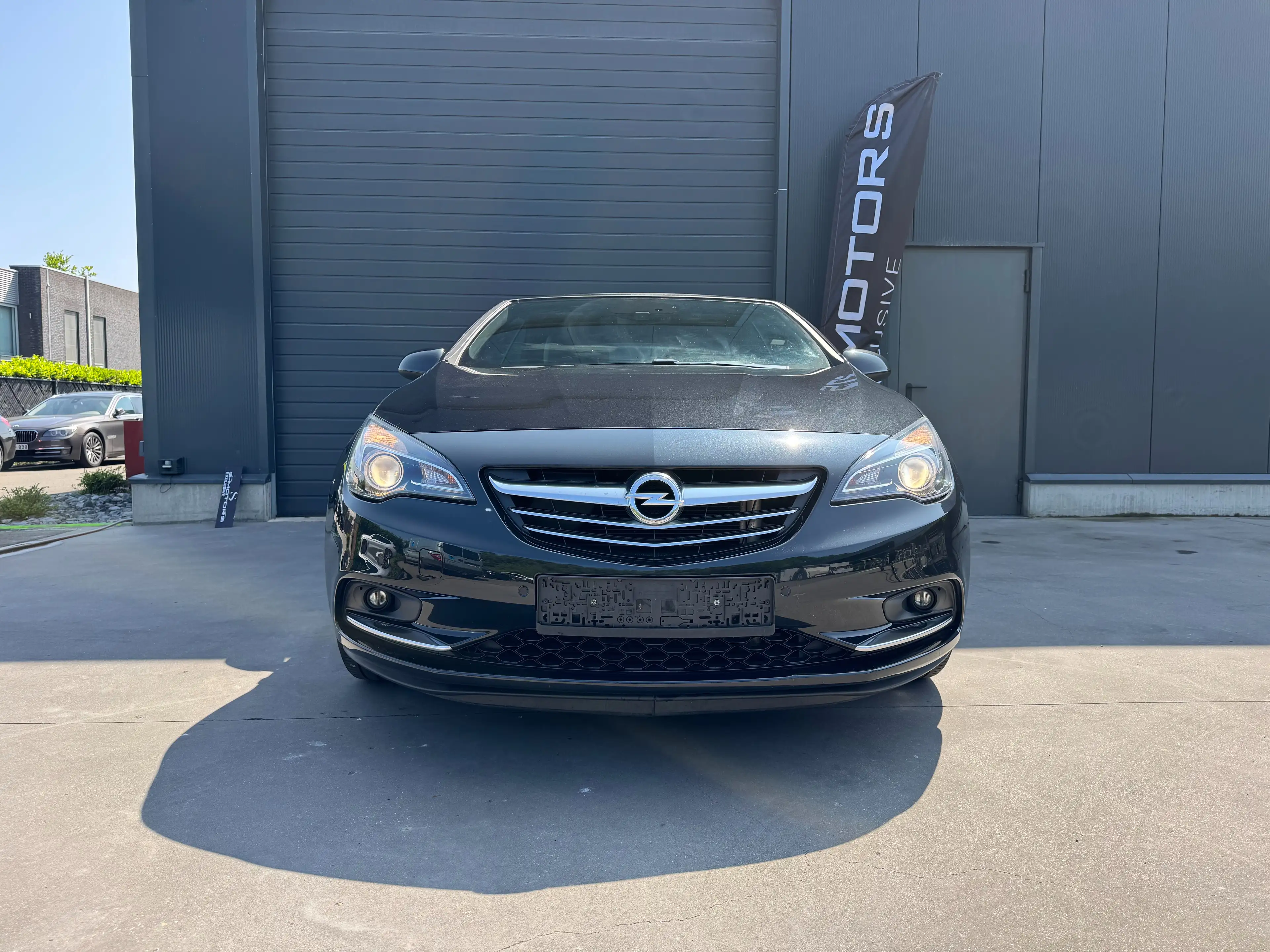 Opel Cascada 1.4 Turbo 1e eig CAMERA/LEDER/NAVI/PDC/GARANTIE — photo 2