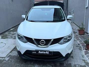 Qashqai 1.5 dci N-Vision 110cv