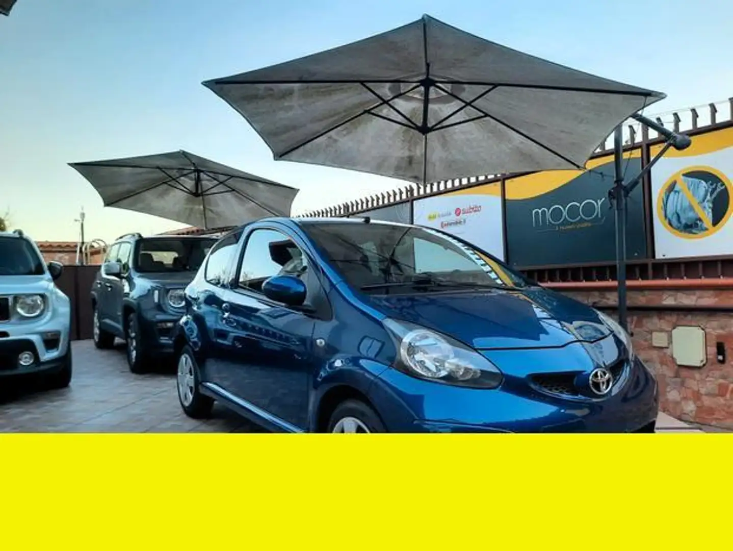 Toyota Aygo - 1