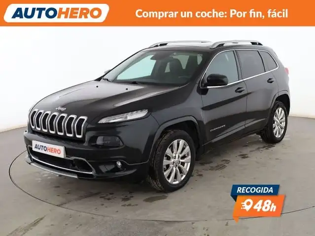 Jeep Cherokee 2.2 Multijet Overland 4x4 ADI Aut. 147kw