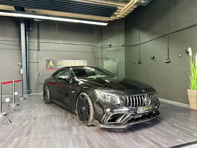 Mercedes-Benz S 63 AMG Coupe Brabus 900 5,5l 900Ps GARANTIE!