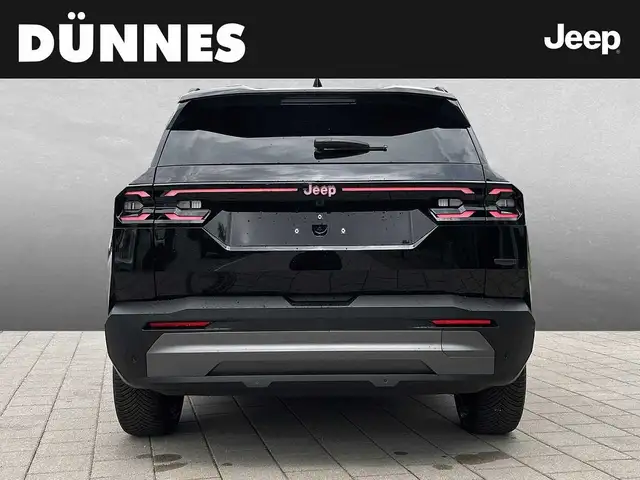 Jeep Compass view 4