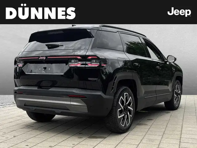 Jeep Compass view 2