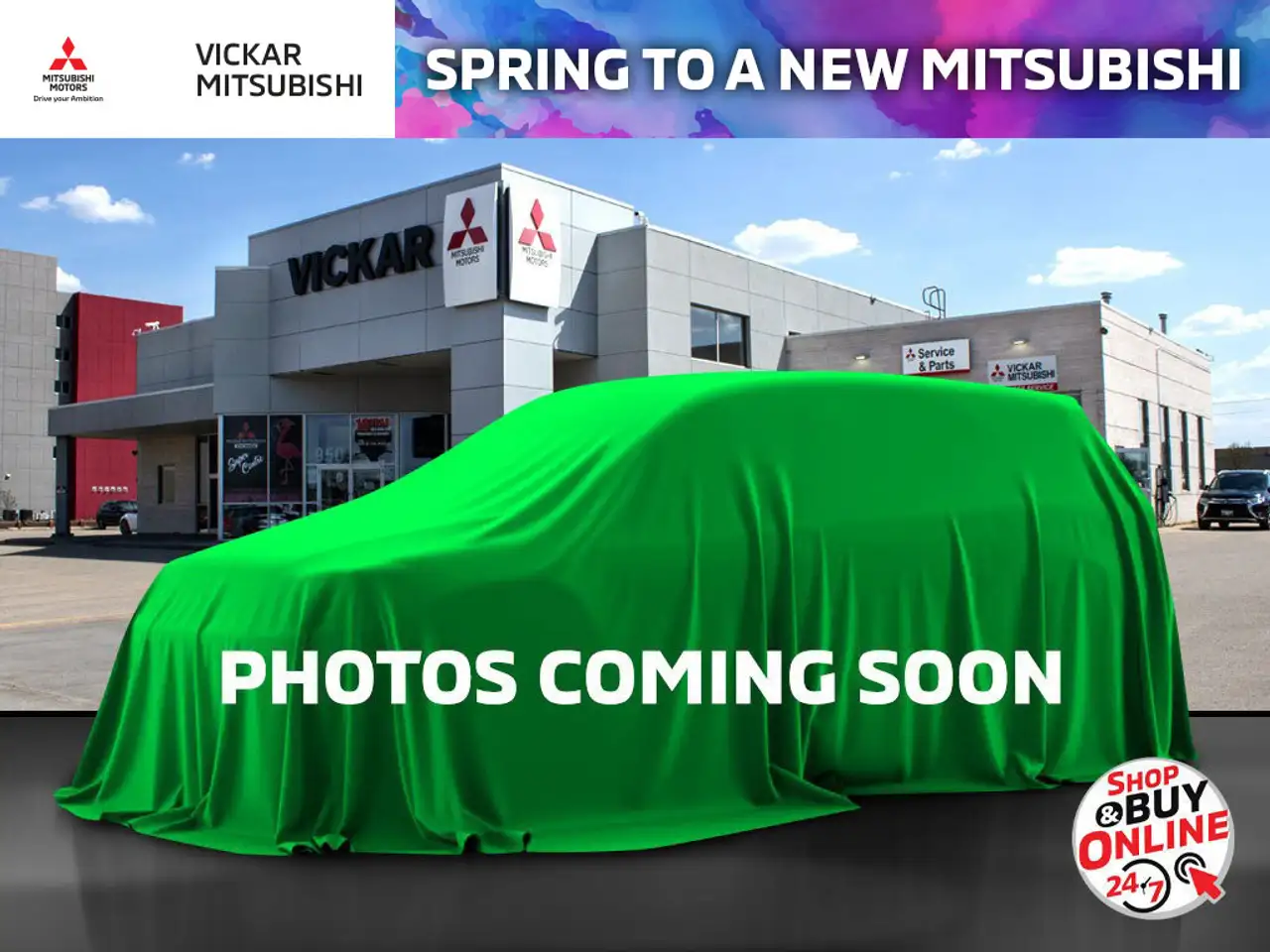 2026 Mitsubishi Outlander