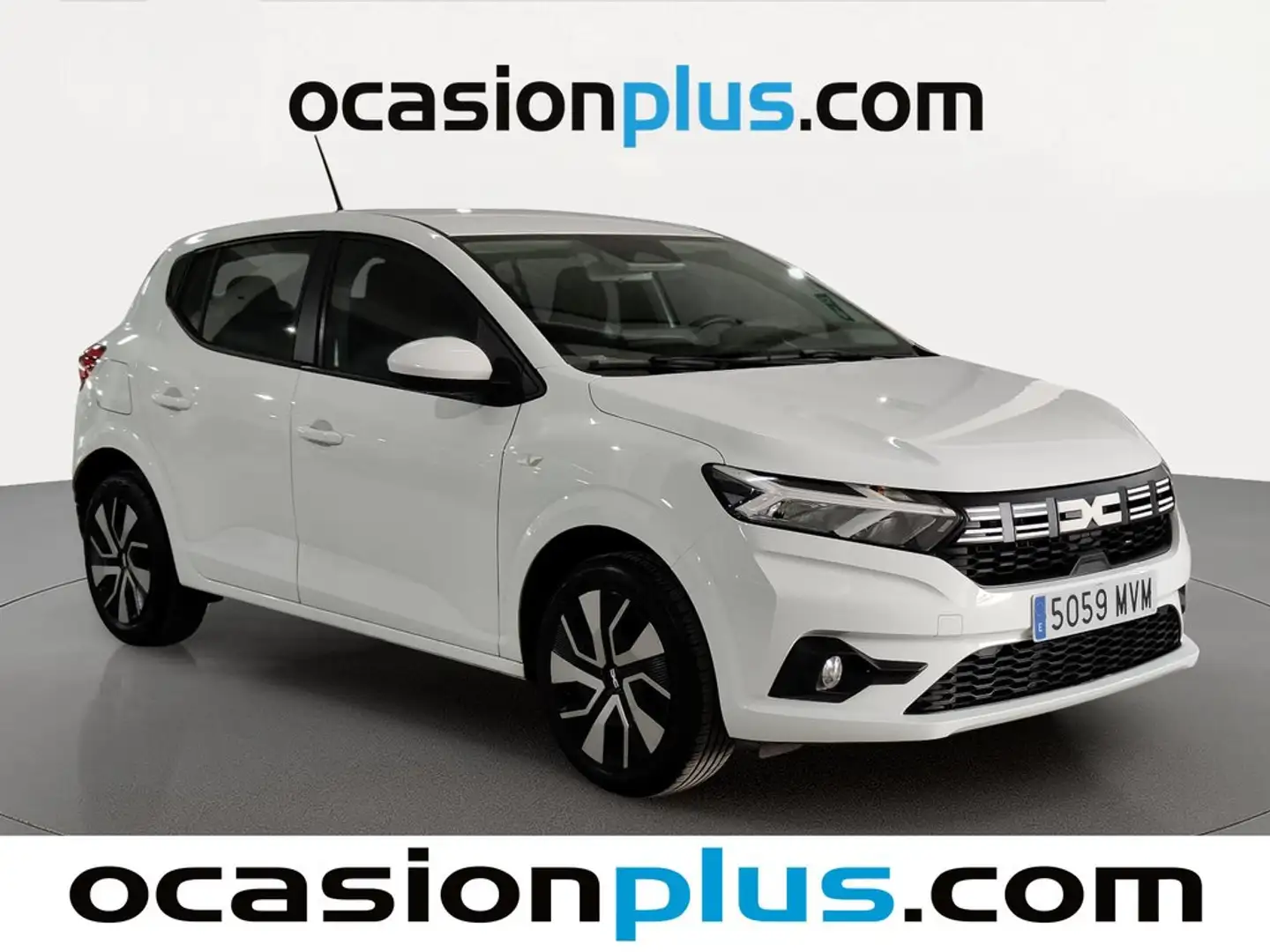 Dacia Sandero TCe Expresion 67kW Blanco - 2