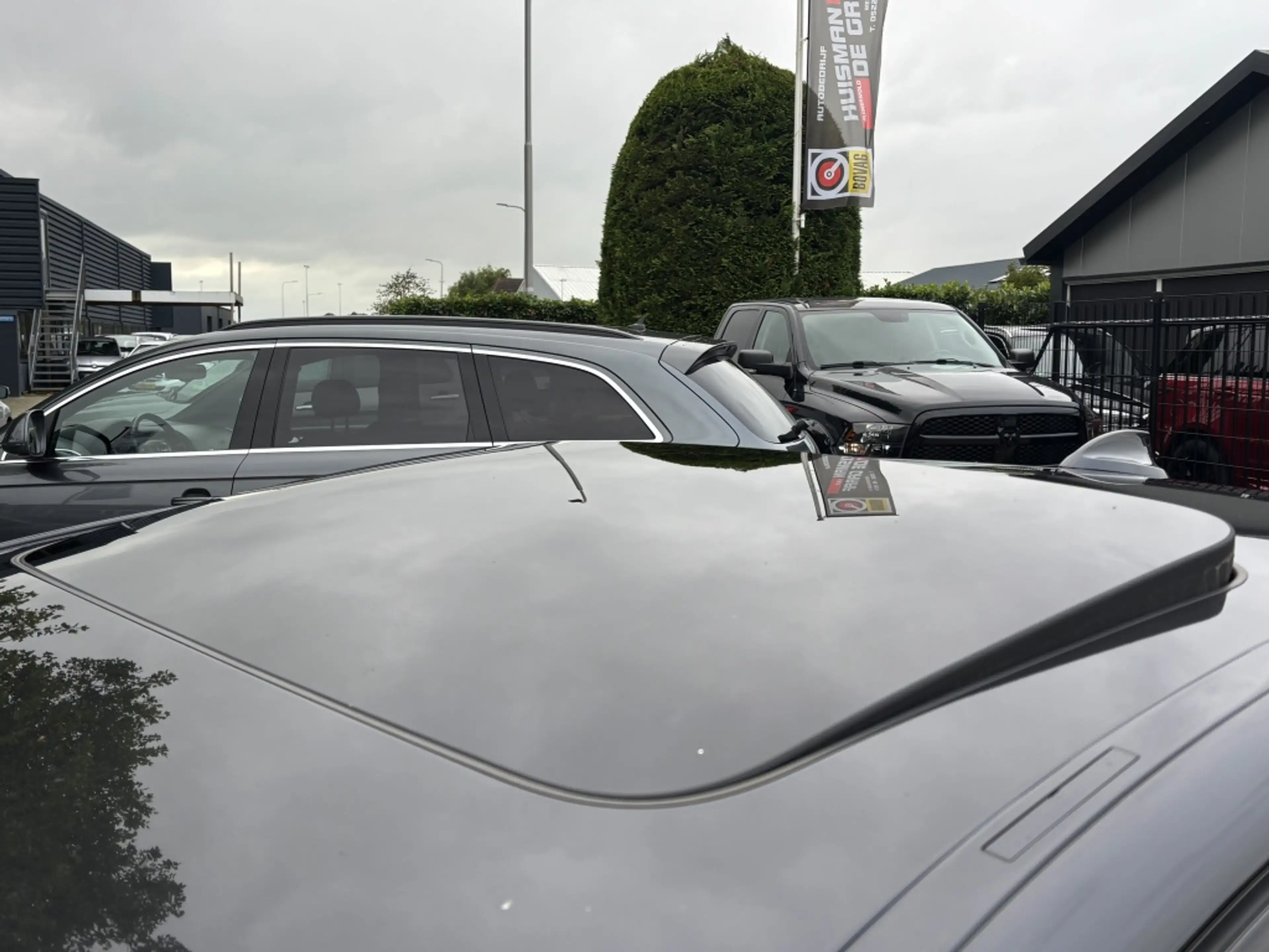 BMW 530 5-serie 530D Sedan 2019 M-Pakket Dealer Auto 1E Ei — photo 7
