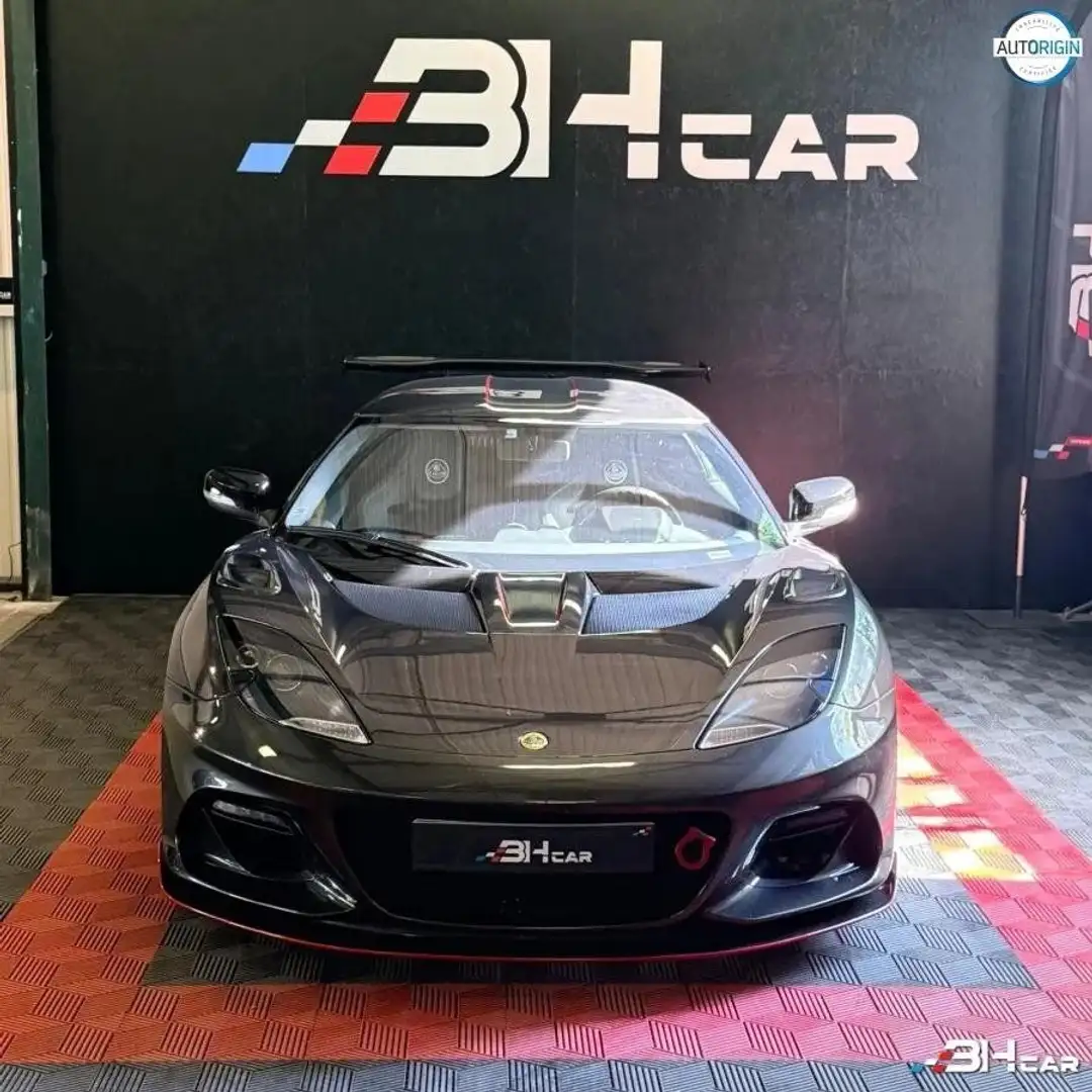 Lotus Evora ~Öhlins TTX ~AP Racing ~Caméra de recul ~ GPS Negro - 2